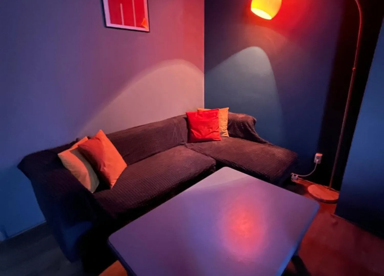 فندق مبيت وإفطار أمستردام Nes B&B
