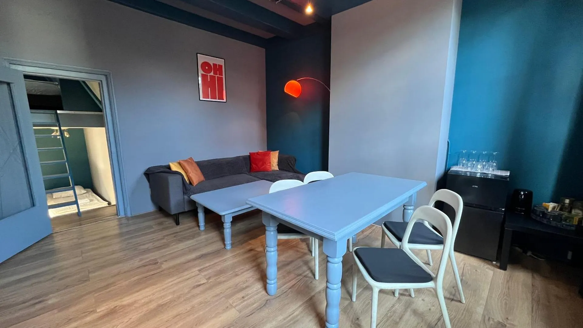 Bed & Breakfast Nes B&B Amsterdam