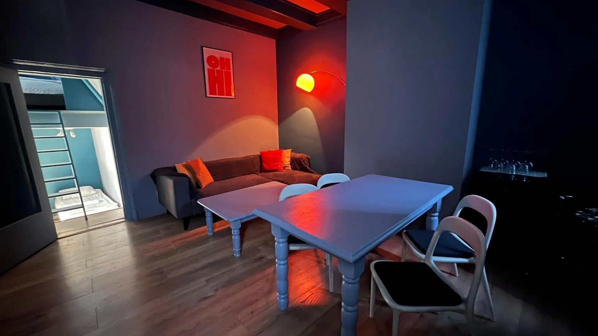 Nes B&B Amsterdam Netherlands