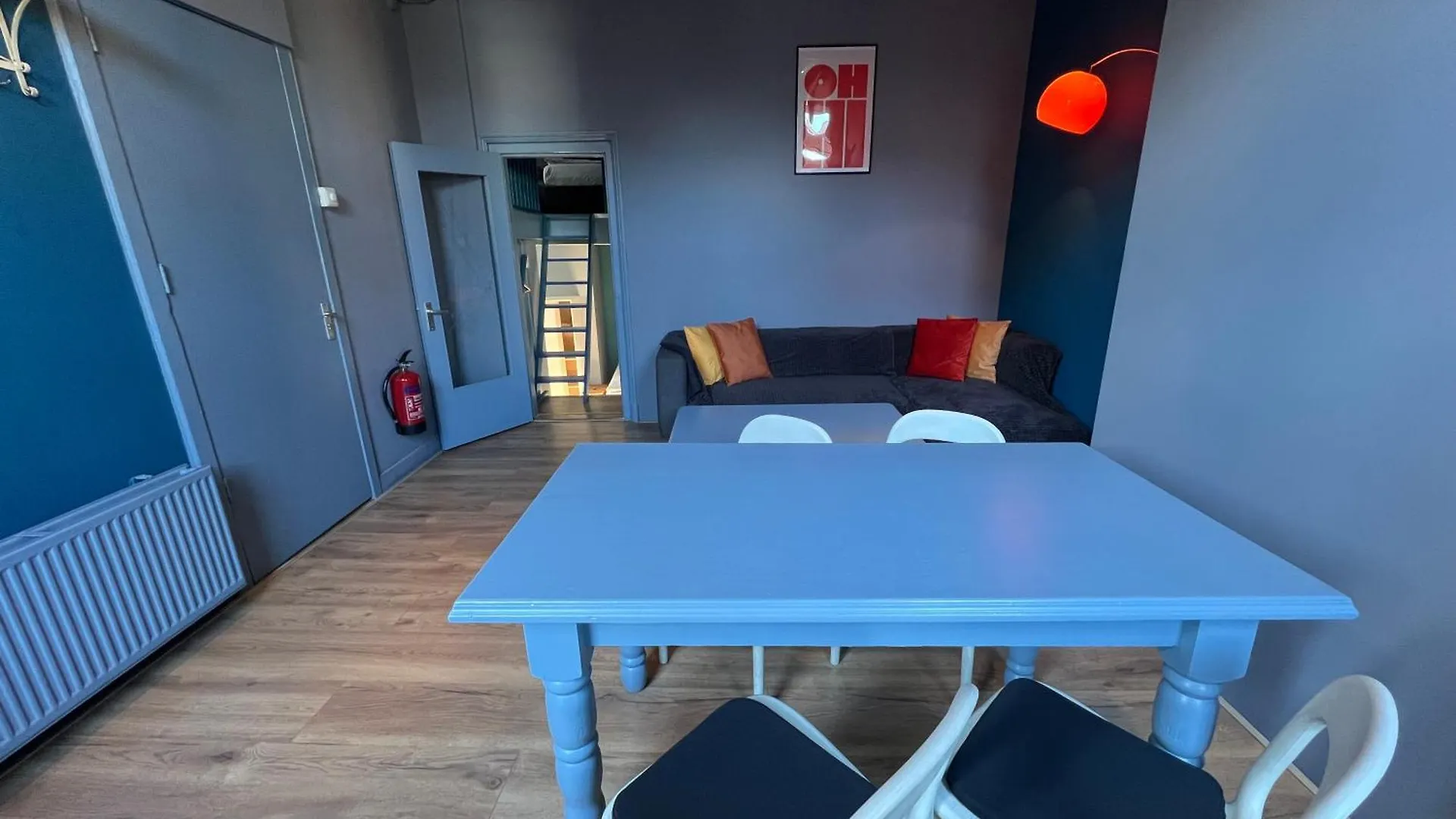 Nes B&B Amsterdam Bed & Breakfast