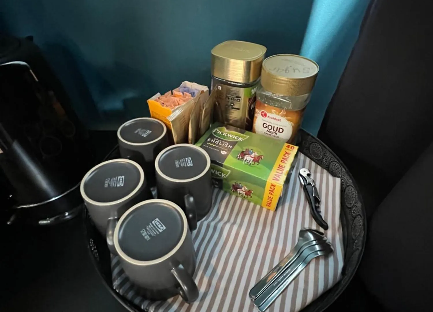 Nes B&B Amsterdam Bed & Breakfast