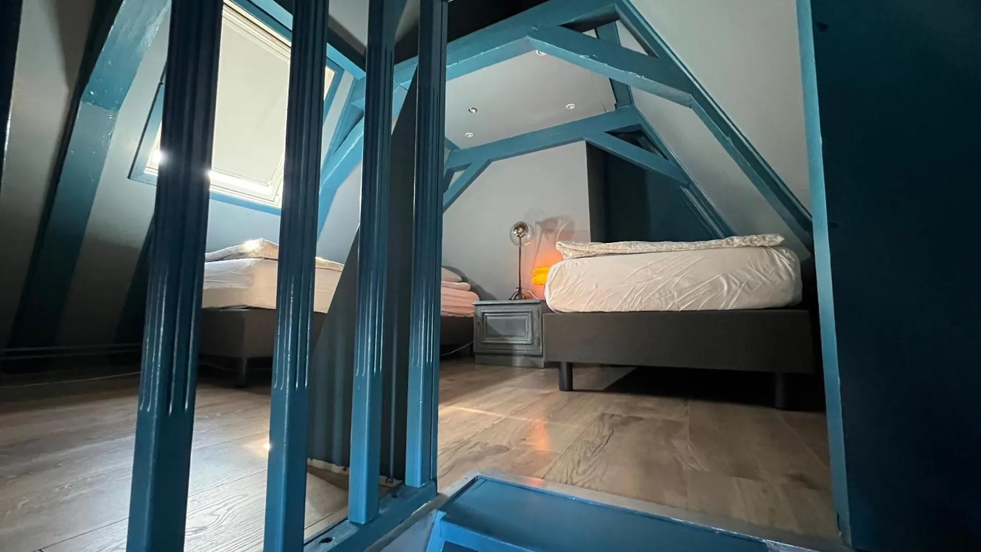 Bed & Breakfast Nes B&B Amsterdam
