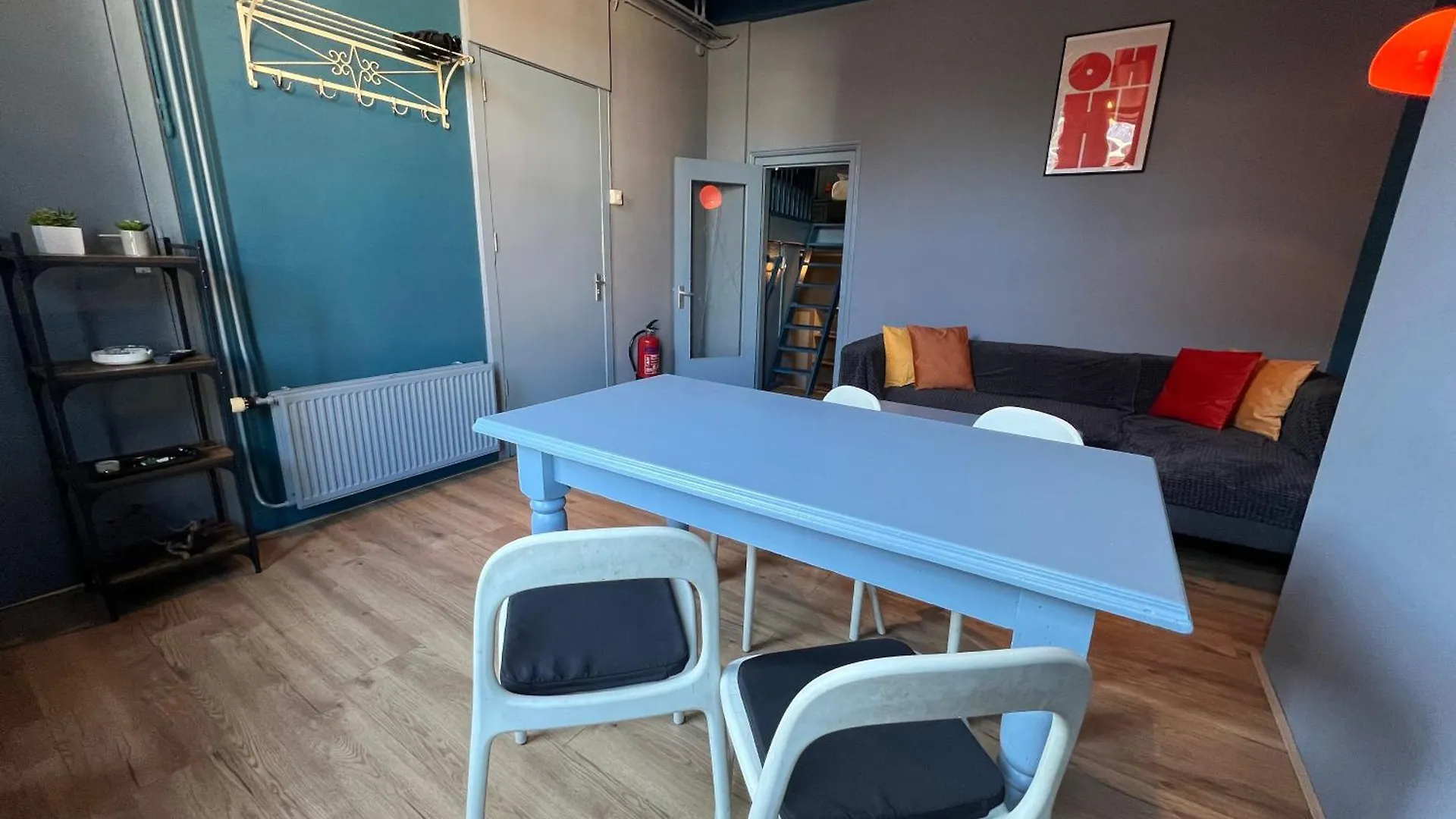 Nes B&B Amsterdam Bed & Breakfast