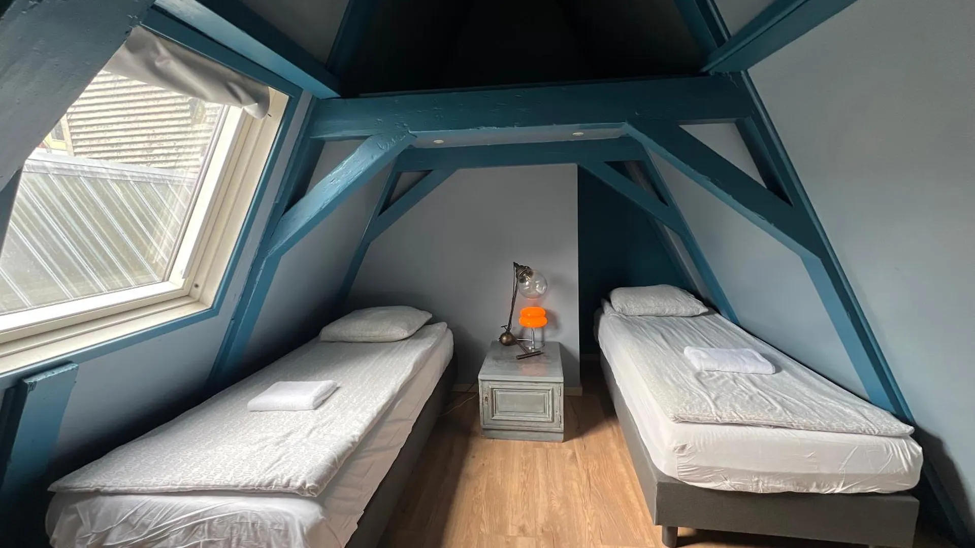 Nes B&B Amsterdam Netherlands