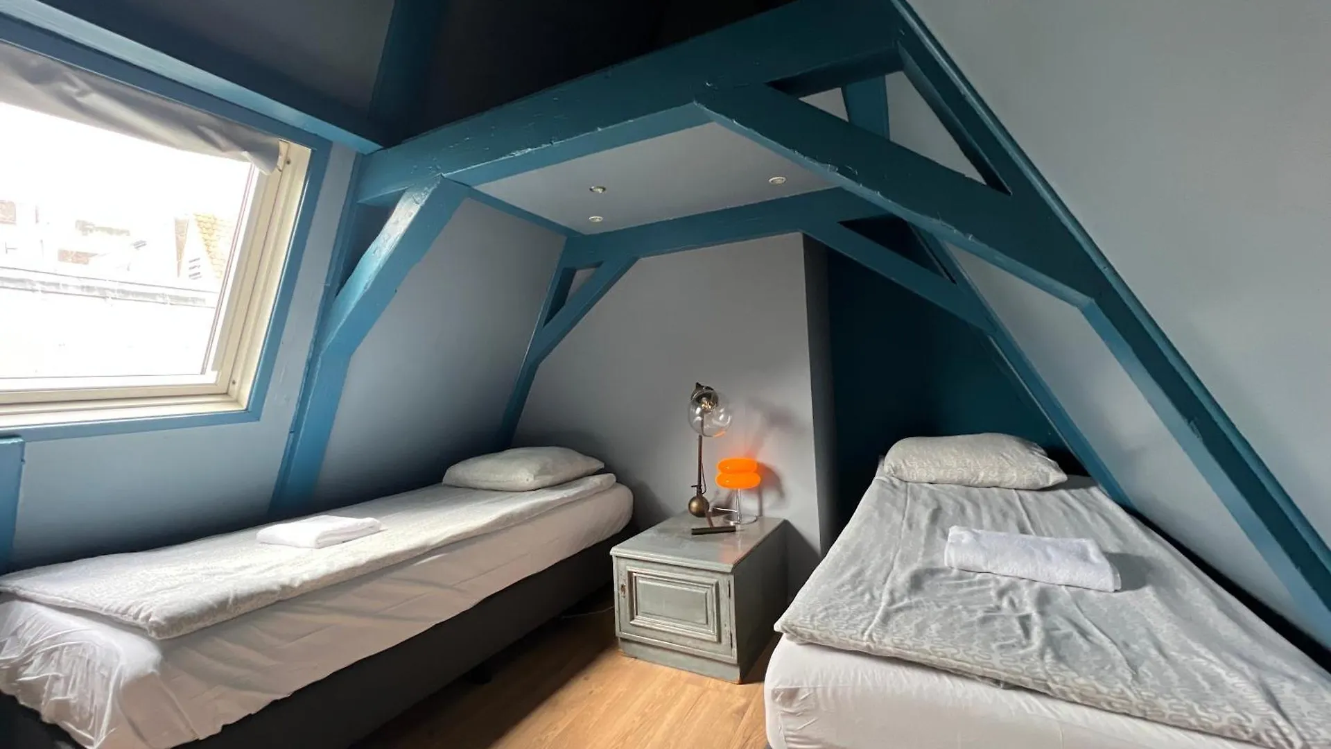 Nes B&B Amsterdam Netherlands