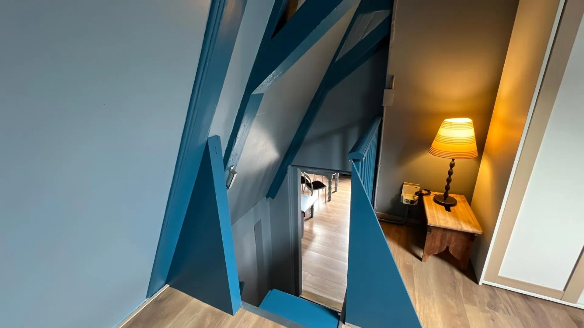 Nes B&B Amsterdam Bed & Breakfast