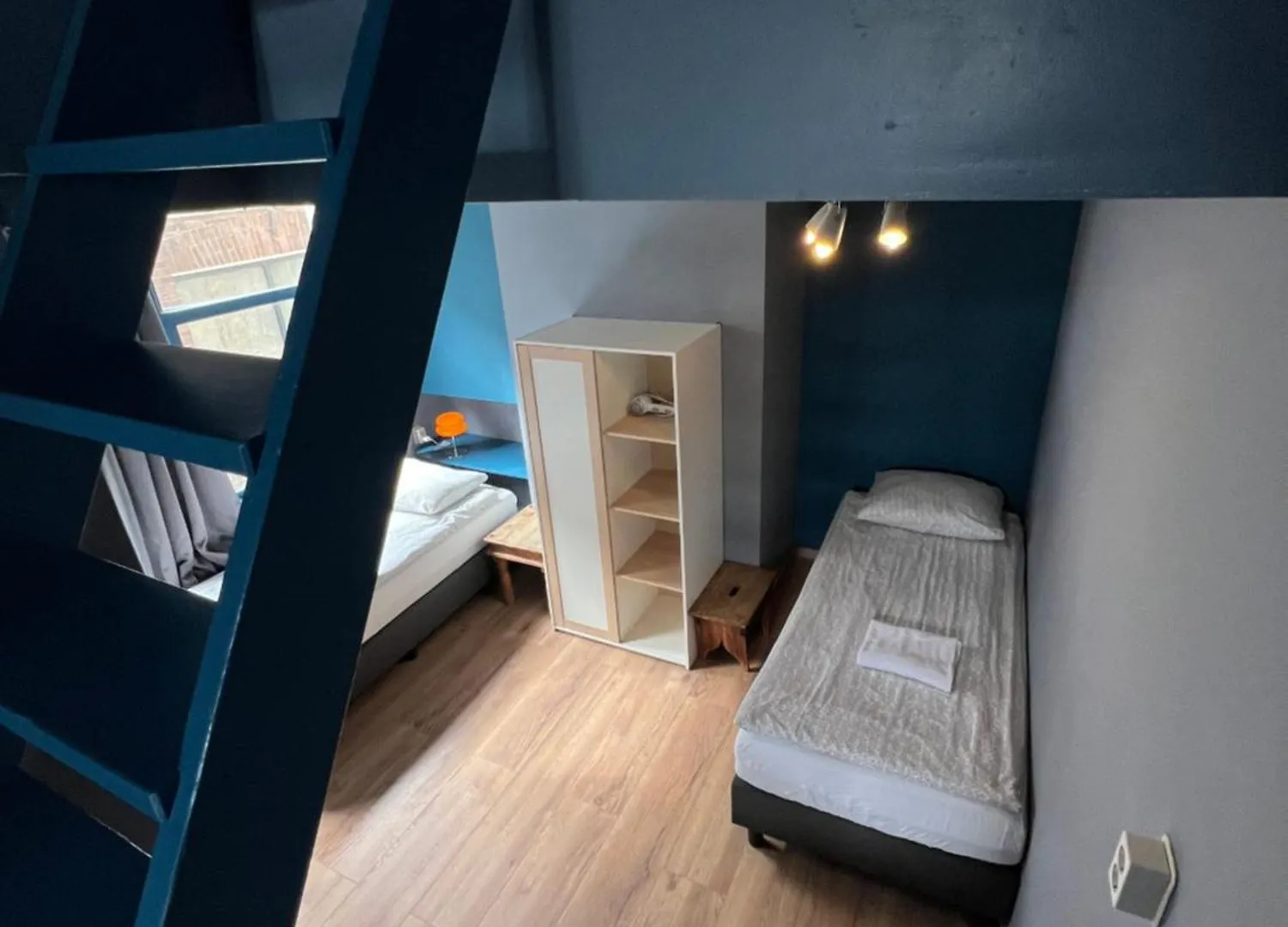 Nes B&B Amsterdam
