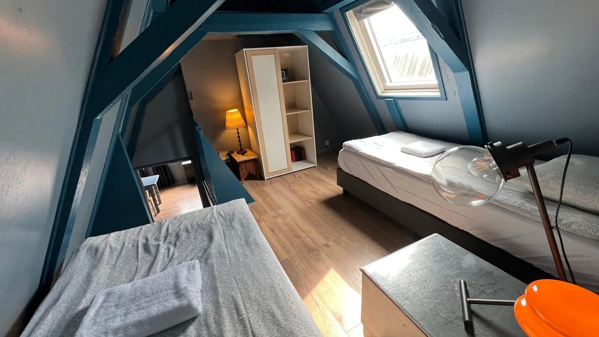 Bed & Breakfast Nes B&B Amsterdam